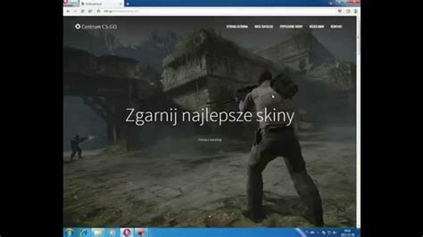 Darmowe Skiny CS GO YouTube