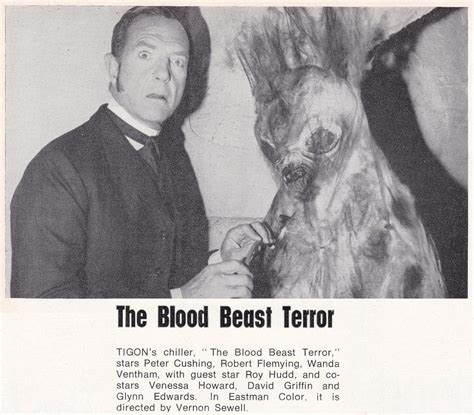 The Blood Beast Terror 1968