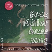 Frau Müller muss weg Landestheater Eisenach Infos Termine