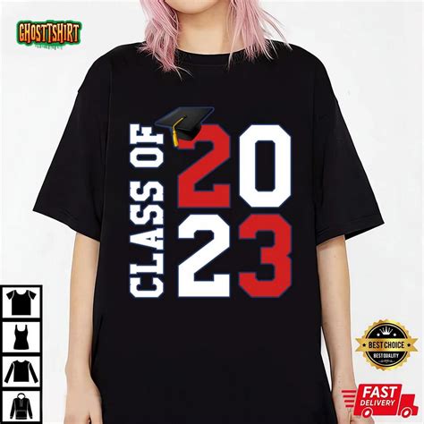 Class Of 2023 T-shirt