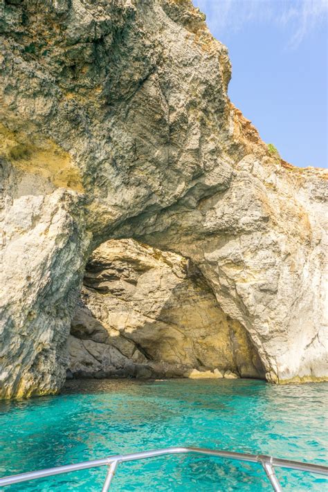 Comino: How to Visit Malta’s Blue Lagoon - The Yogi Wanderer