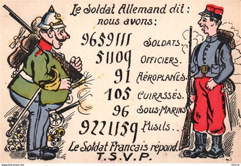 Guerre 1914 18 militaria cpa illustrateur à système guerre 1914