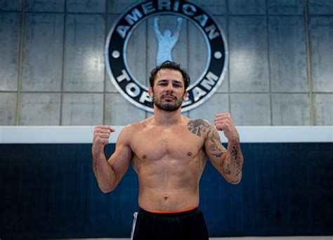 Photo Gallery | Alexandre Pantoja Trains For UFC 296 In Florida | UFC