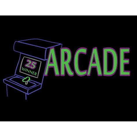 Arcade Logos