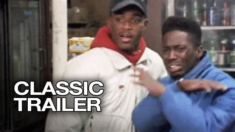 Straight Out Of Brooklyn Official Trailer 1 Larry Gilliard Jr Movie