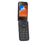 TCL Alcatel My Flip 2 T408DL Tracfone With 1200 Min Text Data