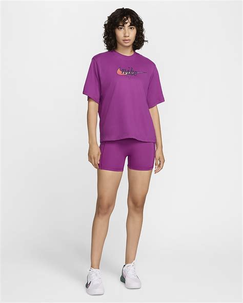 Nike Slam Women S Dri Fit Short Sleeve T Shirt Nike Ie