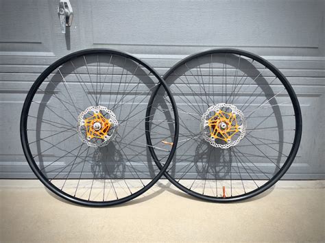 Stans Arch MK3 Chris King 29 Wheelset For Sale