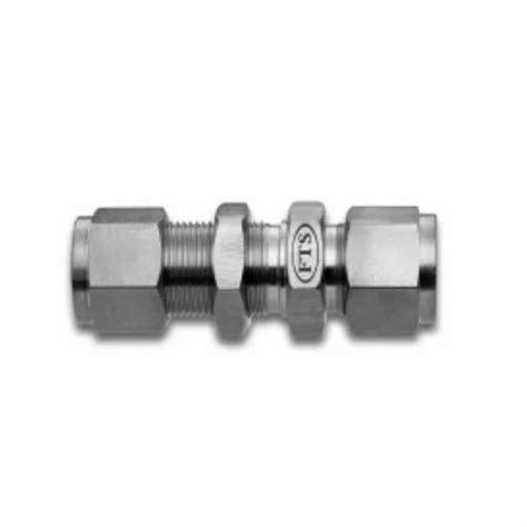 MS Stainless Steel Bulkhead Union For Plumbing Pipe At Rs 200 Piece In