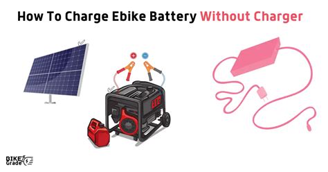 How Do I Know When My Ebike Battery Is Charged Simple Methods