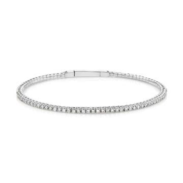 Diamond Bracelets By Sylvie