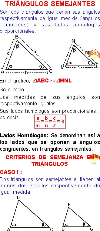 Semejanza De Triangulos Problemas Resueltos De Geometr A