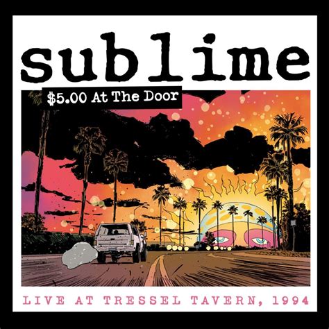 Sublime announces newly mastered live album out April 21st - Top Shelf ...