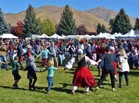 Folklife Fair – Trailing of the Sheep Festival