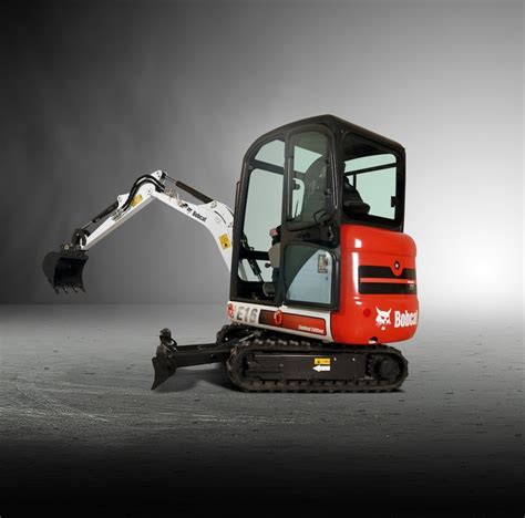 Bobcat E16