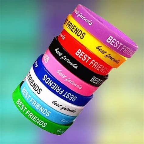 Multicolor Friendship Rubber Band Dealers In Hyderabad At Best Price In