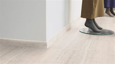 Tides SATIN Plint LVT Afwerking