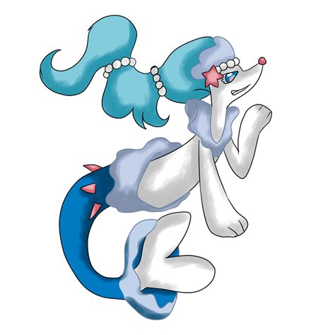 Pokemon Primarina By Blumar3 On Deviantart