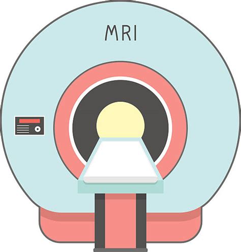 Mri Imaging Stock Vectors Istock