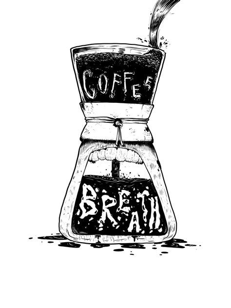 Coffee Breath by nicksnap on DeviantArt
