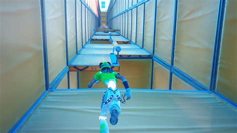 100 Levels Parkour Fortniteferdi Fortnite Creative Map Code