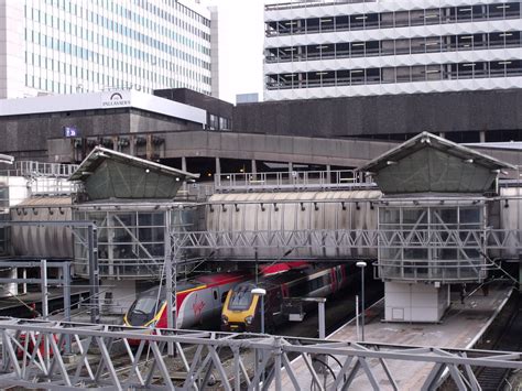 Birmingham New Street Station From Navigation Street Tra Flickr