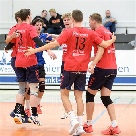 Volleyball TV Bliesen Kassiert Zwei Weitere Niederlagen In Der