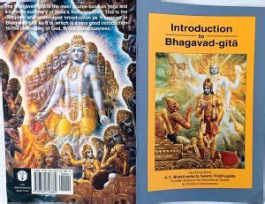 Introduction To Bhagavad Gita By A C Bhaktivedanta Swami Prabhupada