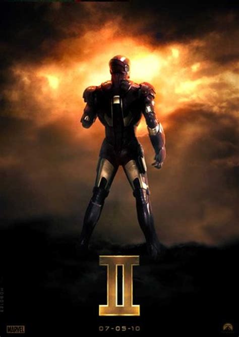 Iron Man 2 Movie Poster (11 x 17) - Item # MOVEB45640 - Posterazzi