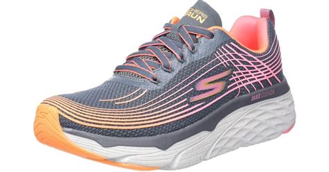 Skechers Max Cushioning Elite Sneaker In Blue Lyst