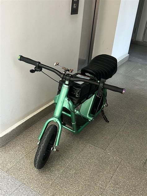 Fiido Urgent Sports Equipment Pmds E Scooters E Bikes E Scooters