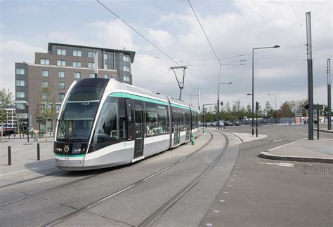 Ligne Tramway T Ratp