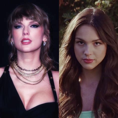 Taylor Swift Vs Olivia Rodrigo R Celebbattles