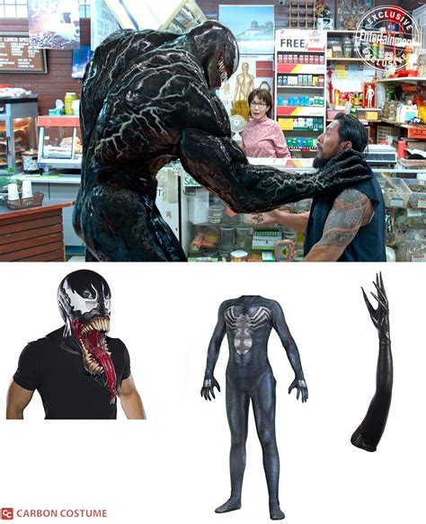 Venom Costume Guide for Cosplay & Halloween