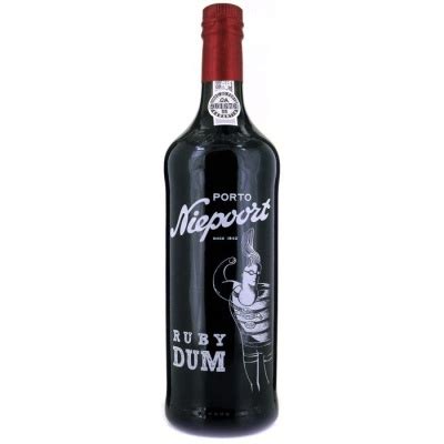 Niepoort Ruby Dum Cl Garrafeira Campo De Ourique