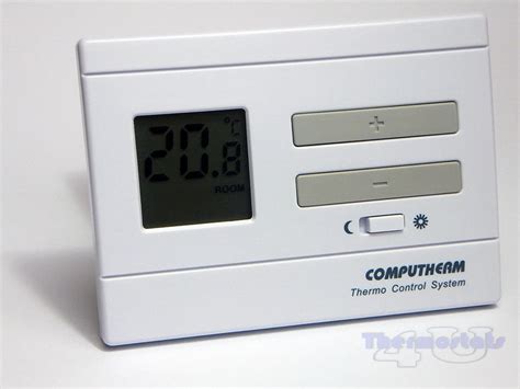 Thermostat Computherm Q3 Manual Utilizare Centrala Guguwiki