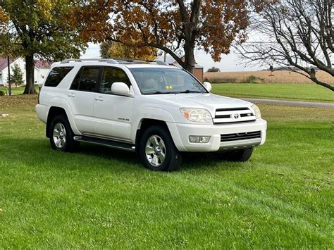 A newly heart broken, angry 2004 Toyota 4Runner Limited owner. | Toyota ...