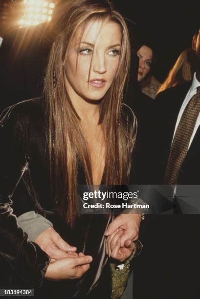 214 Lisa Marie Presley Archive Stock Photos High Res Pictures And