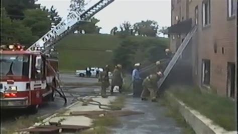 Vintage Dcfd Video From The S On Valley Ave Se In The Rd