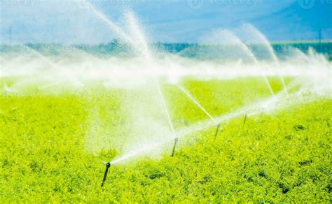 Farm Field Irrigation 24518606 Stock Photo at Vecteezy