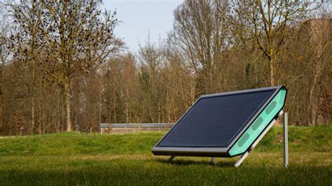 Hydrogen Producing Rooftop Solar Panels