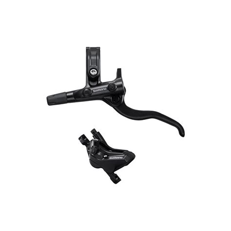 Buy Shimano Disc Brake BR MT420 BL M4100 Deore Bled Brake Lever Post