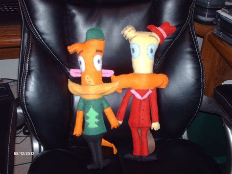 Lazlo Edward Adults by PlushBuddies on DeviantArt