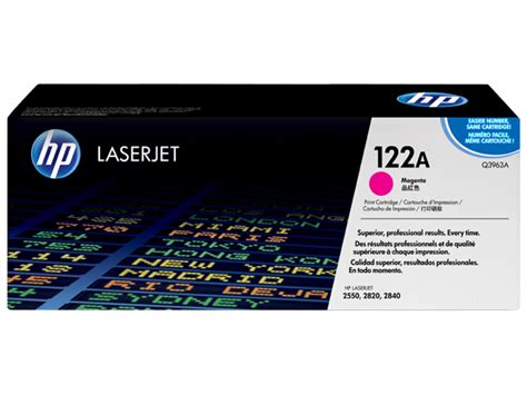 Hp Q A Magenta Toner Cartridge Gm Supplies