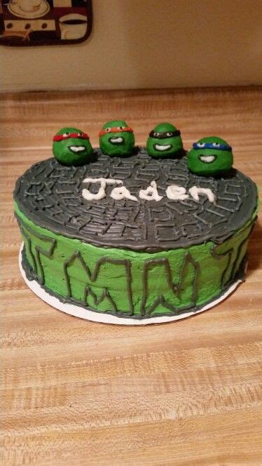 Tmnt Cake Tmnt Cake Desserts Food Tailgate Desserts Deserts Essen