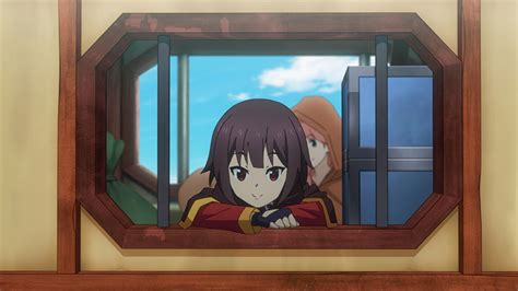 Konosuba An Explosion On This Wonderful World Reveals Episode 9