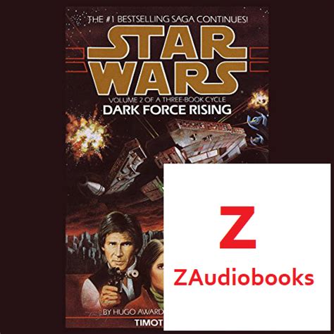 Listen to Dark Force Rising: The Thrawn Trilogy, Book 2 audiobook free ...