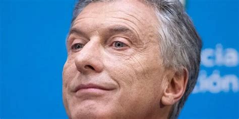 Macri Le Contestó A Cristina Kirchner Debería Expresarse De Una