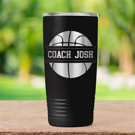 Arriba Imagen Basketball Coach Tumbler Financieratpv Mx