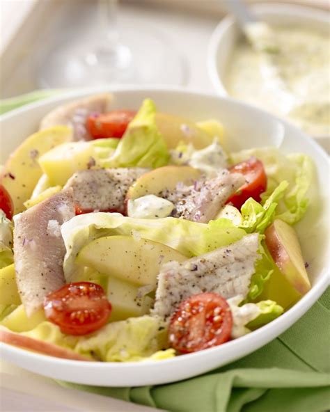 Salade Met Haring En Appel Recepten 15gram